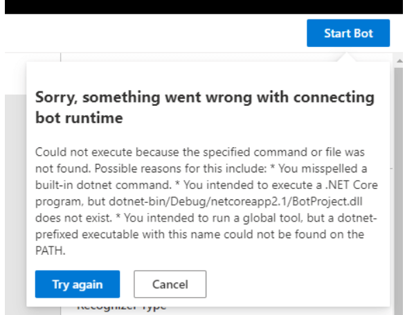 Bot Framework Composer