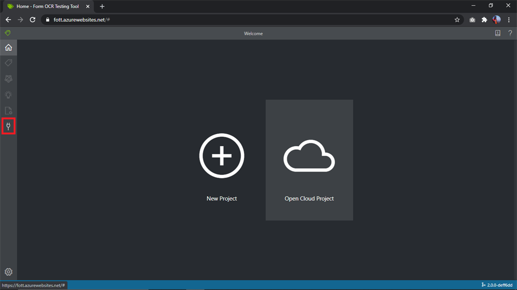 Getting Started With Custom Modeling Using Form Recognizer Sample Labelling Tool
