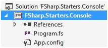 FSharp.Starters.Console