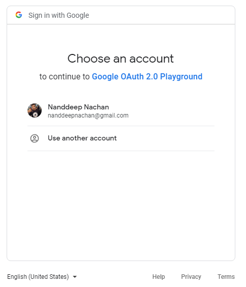 Google Fitness REST API