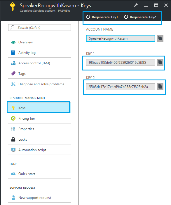 Speaker verification