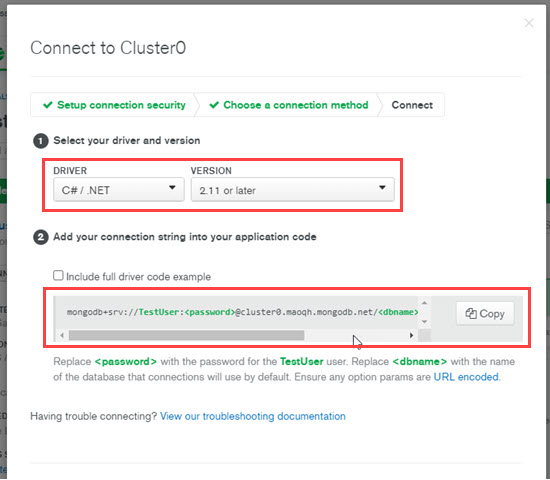 NuGet package manager