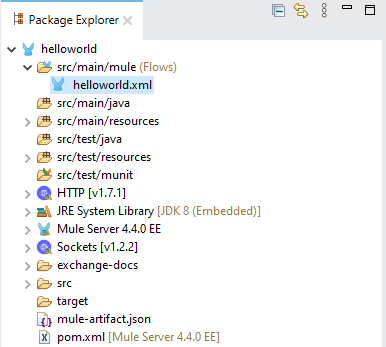 Getting Started With MuleSoft