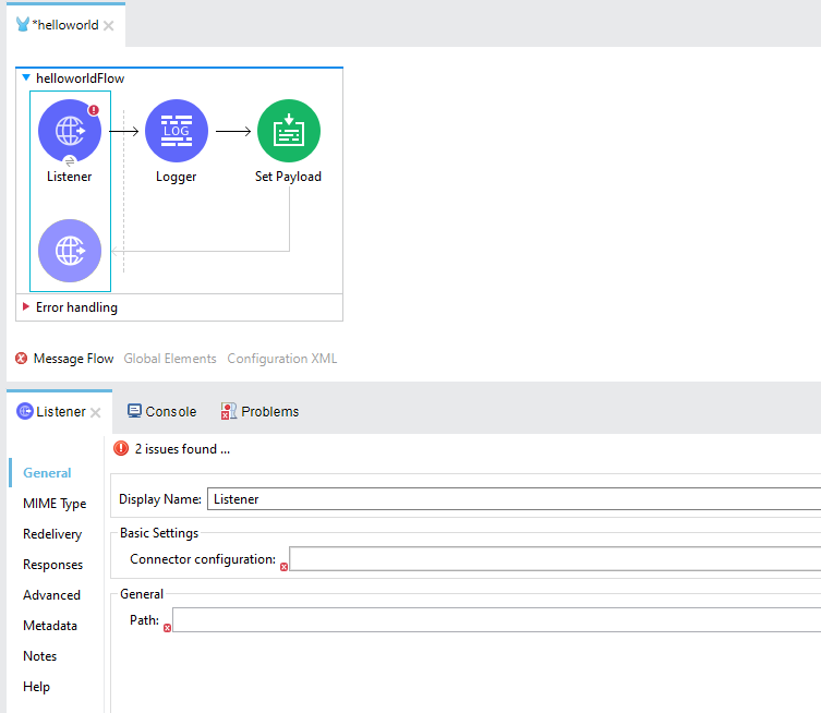 Getting Started With MuleSoft