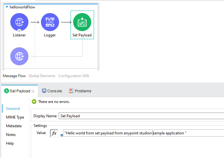 Getting Started MuleSoft