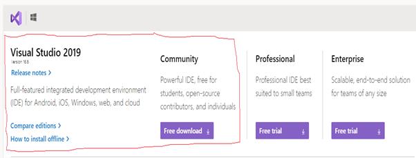 Getting Started With .NET 5.0