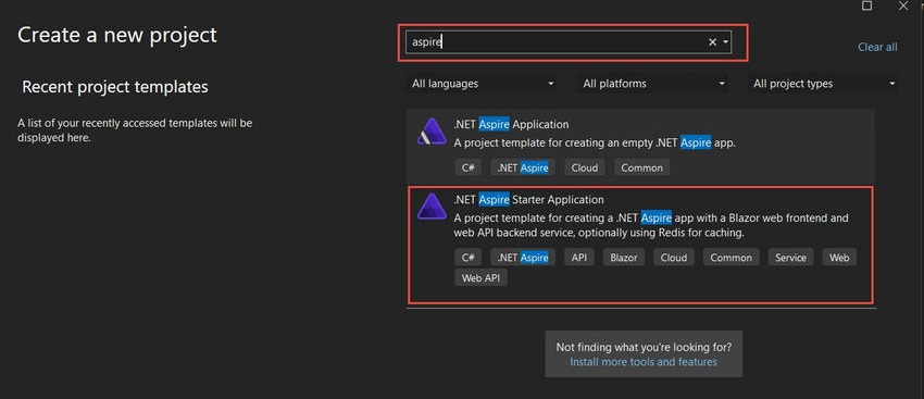 Getting Started with .NET Aspire for Production Ready Cloud Native Apps