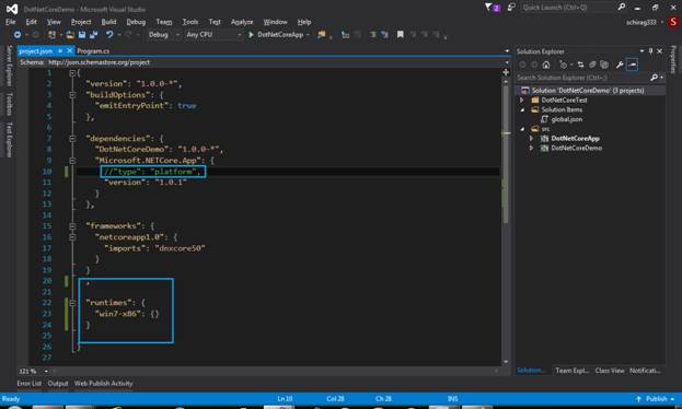 Visual Studio