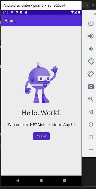.NET MAUI