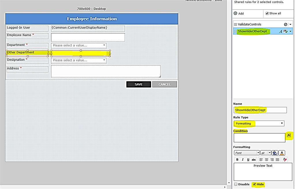 Getting Started With Nintex Forms For Office 365 SharePoint Online