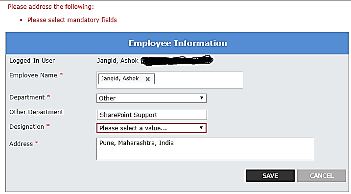 Getting Started With Nintex Forms For Office 365 SharePoint Online