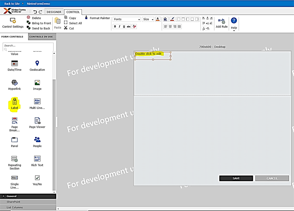 Getting Started With Nintex Forms For Office 365 SharePoint Online