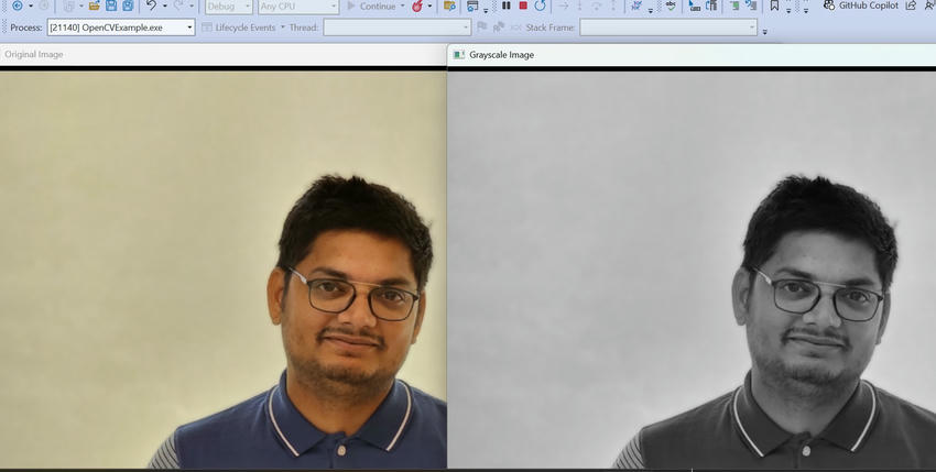 Getting Started with OpenCV in .NET