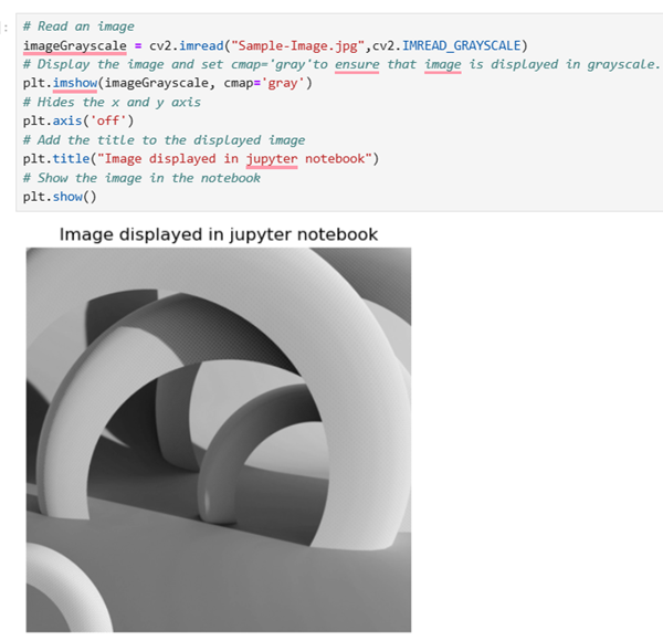Getting Started With Opencv
