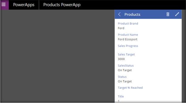 PowerApps