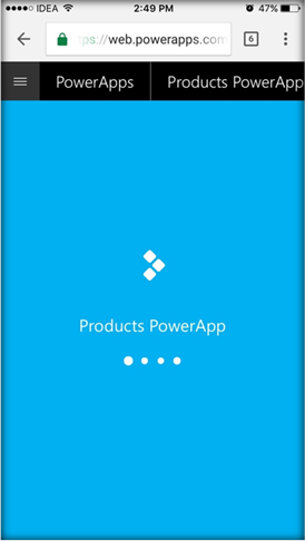 PowerApps