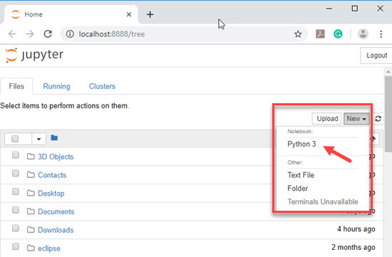 Getting Started with Python