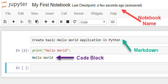 Getting Started with Python