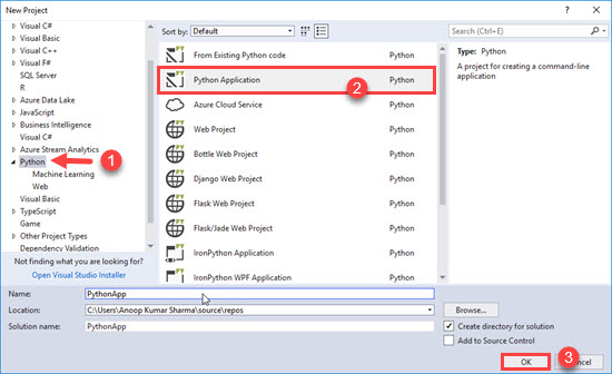 Getting Started with Python