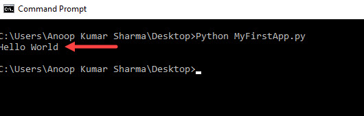 Getting Started with Python