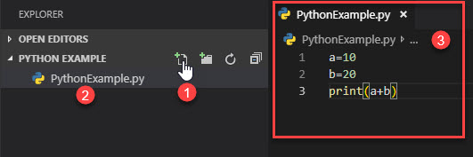 Getting Started with Python