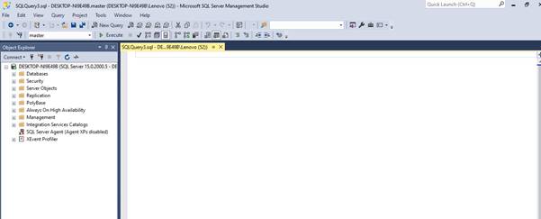Getting Started With SQL Server 2019