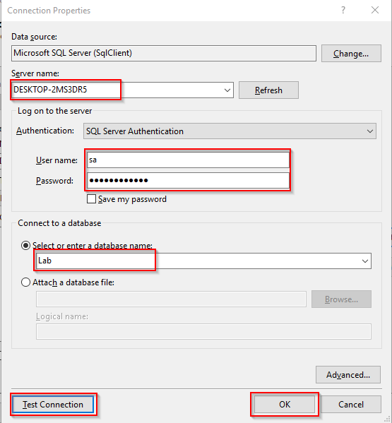 Getting Started With SSRS 2016 - Part Two
