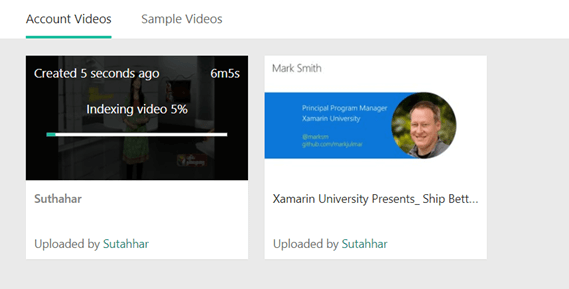 Microsoft Cognitive Services
