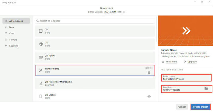 Unity Game Development