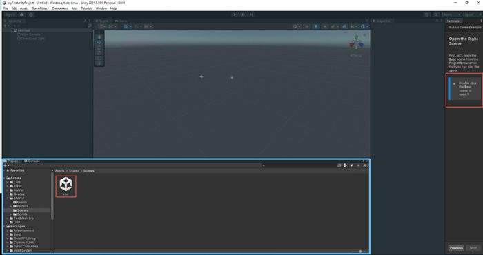 Unity Game Development