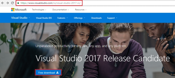 visual studio