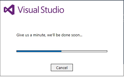visual studio