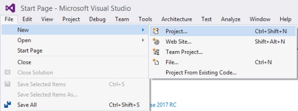 visual studio