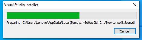 Getting Started With Visual Studio 2019 Community Edition For ASP.NET Core 5.0