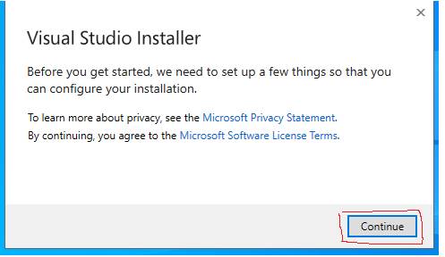 Getting Started With Visual Studio 2019 Community Edition For ASP.NET Core 5.0
