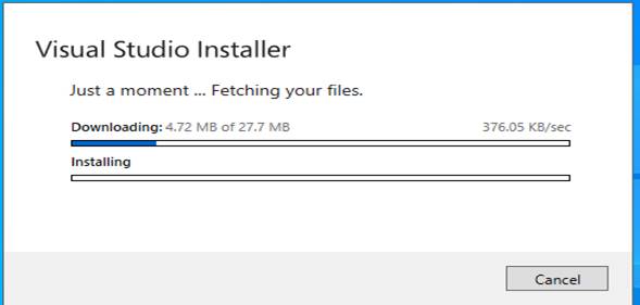 Getting Started With Visual Studio 2019 Community Edition For ASP.NET Core 5.0