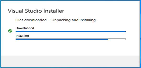 Getting Started With Visual Studio 2019 Community Edition For ASP.NET Core 5.0