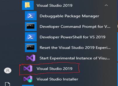 Getting Started With Visual Studio 2019 Community Edition For ASP.NET Core 5.0