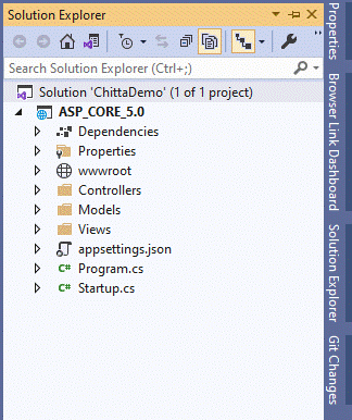 Getting Started With Visual Studio 2019 Community Edition For ASP.NET Core 5.0