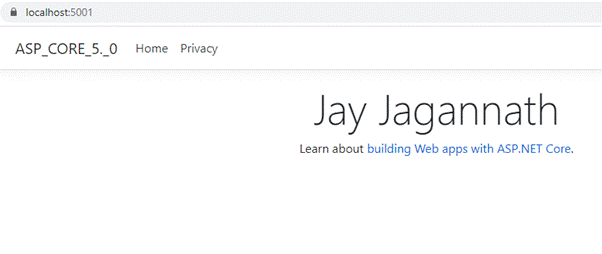Getting Started With Visual Studio 2019 Community Edition For ASP.NET Core 5.0