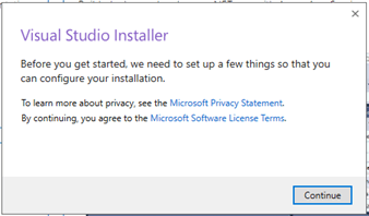 Visual Studio 2019 RC