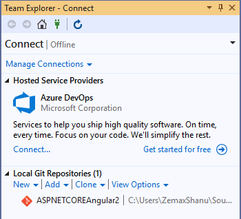 Visual Studio 2019 RC