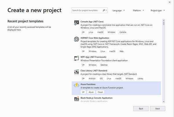 Visual Studio 2019 RC