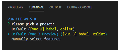 	Getting Started With Vue JS