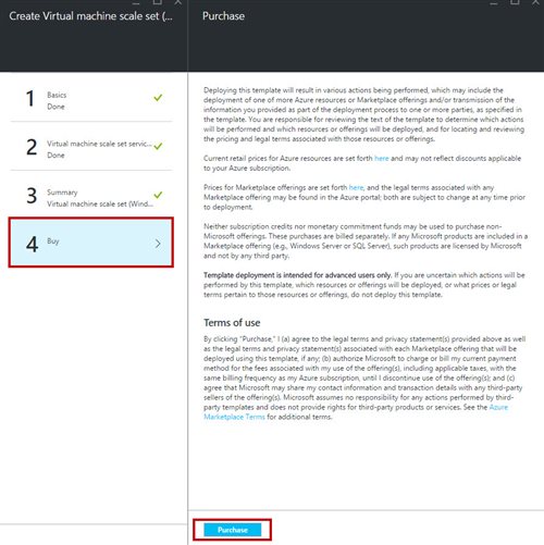 Getting Started With Windows Virtual Machine Scale Set - Part One