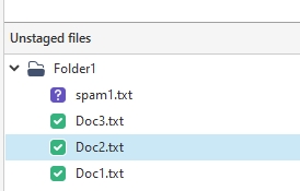 Git – 4 ways to ignore file