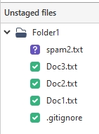 Git – 4 ways to ignore file