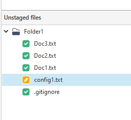 Git – 4 ways to ignore file