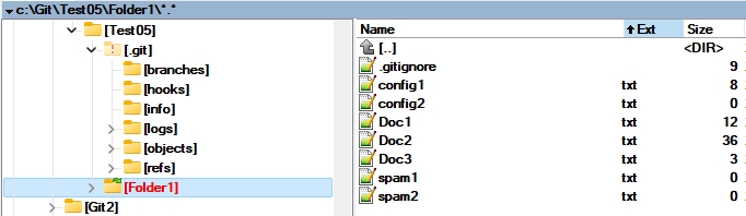 Git– 4 ways to ignore files