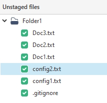 Git – 4 ways to ignore file